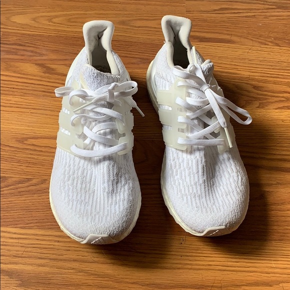 adidas Shoes - White adidas Ultra boost sneakers women’s 11